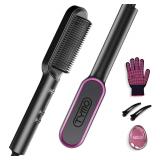 TYMO Hair Straightener Brush