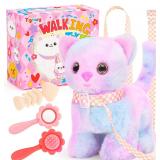Tagitary Plush Toy Cat for Kids