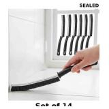 14x CrafTreat Hard Bristle Crevice Cleaning Brush