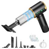 JIXINMIYUE HX-606 Cordless Car Vacuum