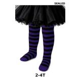 Zando Soft Cable Knit Toddler Tights