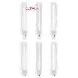12PACK GE 93118227 Bright White 26 watt