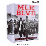 3x MLK BLVD Black Culture Trivia Game Cards