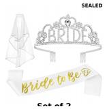 2x JETKONG 3 Pcs Bachelorette Party Decorations