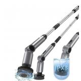 Electric Spin Scrubber