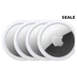 SEALED-Apple 4pcs 2nd Generation AirTag