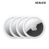 SEALED-Apple 4pcs AirTag Bluetooth Tracker