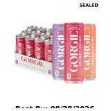 GORGIE Original Variety, Sugar-Free Energy Drink