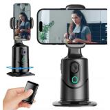 Auto Face Tracking Phone Holder