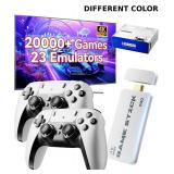 2026 Upgraded Retro Gaming Console