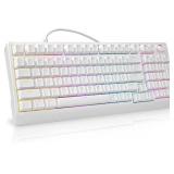 HUO JI Mechanical Gaming Keyboard Wired