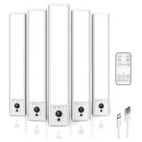 EZVALO 5pcs 9' Under Cabinet Lights