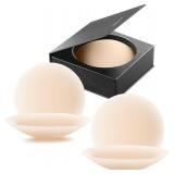 Nipple Cover for Women 2 Pairs Size L