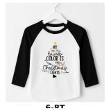 Christmas Lights Graphic Tee