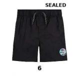 Hurley Baby Nylon Pull on Shorts