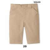 French Toast Girls Adaptive Bermuda Shorts
