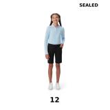 French Toast Girl's SH9061 Shorts (pack of 1)