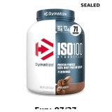 ISO100 Hydrolyzed Protein Powder by Dymatize