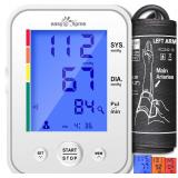 Blood Pressure Monitor for Home Use