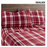 100% Organic Flannel Sheets Twin Size