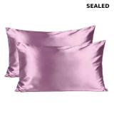 Yanibest Satin Pillowcase, Silk Pillow Cases