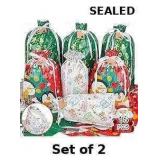 2x YALTOON Large Christmas Gift Bags
