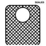 2 Pack Silicone Sink Protectors for Kitchen Sink