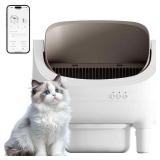 Homall Self Cleaning Litter Box