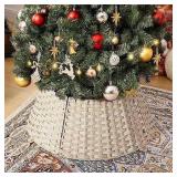 GRANNY SAYS Tree Collar for 4-7.5 ft Tree