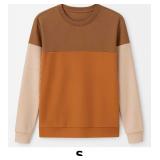 Colorblock Long Sleeve Top