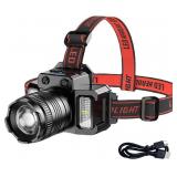 Rechargeable Led Head Lamp