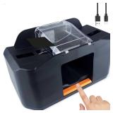 Rechargeable Card Shuffler Machine