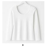 Long Sleeve White Top