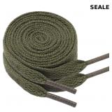 2 Pair Flat Shoe Laces for Sneakers