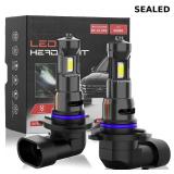 9006 Fog Light Bulbs, Front Fog Lamps
