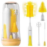Portable Electric Bottle Brush Cleaner