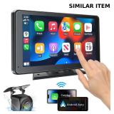 Portable Wireless Car Stereo