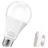 Motion Sensor Light Bulb
