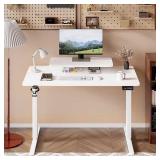 Homall 47' Wide Electric Standing Desk