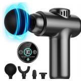 Musclez Portable Deep Tissue Massage Gun