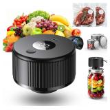 Auletor Electric Mason Jar Vacuum Sealer