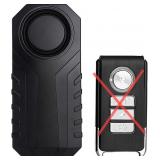 QUMOX 113dB Bike Alarm