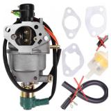 Gas Generator Carb