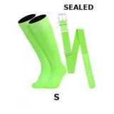 Baseball Socks and Belt Combo Set