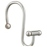 Bathroom Decorative Shower Curtain Hook