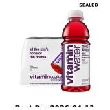 vitaminwater XXX Acai-Blueberry