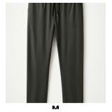 Dark Green Athletic Pants