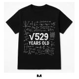 Black Graphic T-Shirt