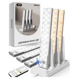 EZVALO 6pcs Motion Sensor Lights