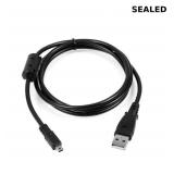 SEALED-AlyKets Replacement Nikon UC-E6 USB Cable
